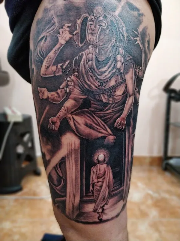 Trouvaille Tattooz