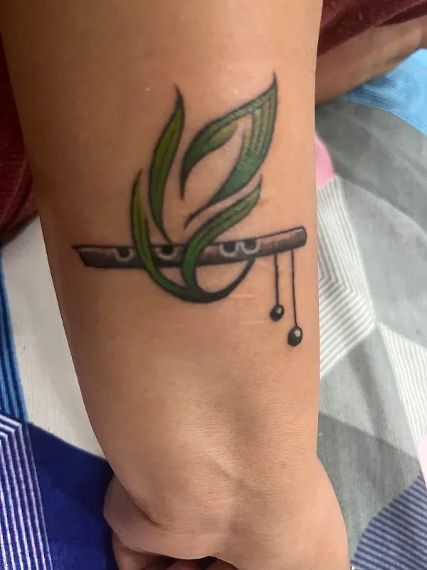 Trouvaille Tattooz