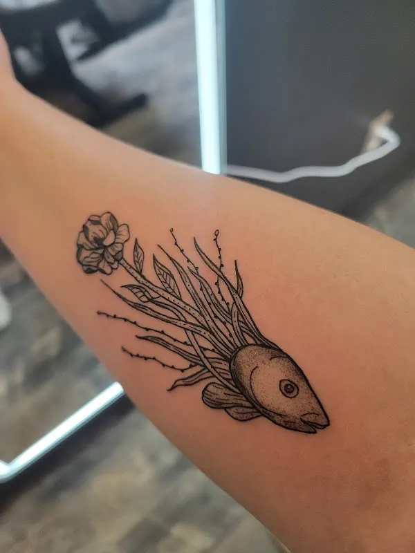 Redink Tattoo Studio