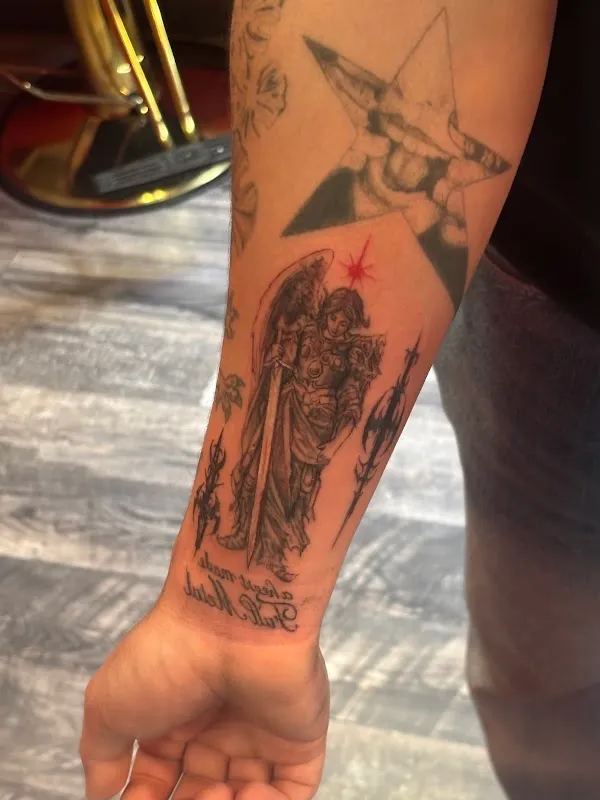 Redink Tattoo Studio