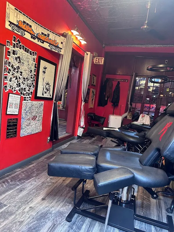 Redink Tattoo Studio