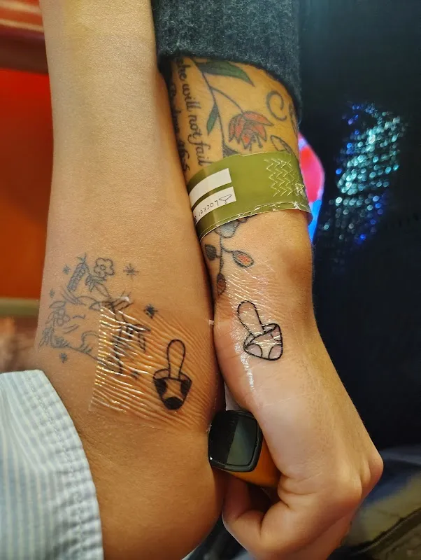 Redink Tattoo Studio