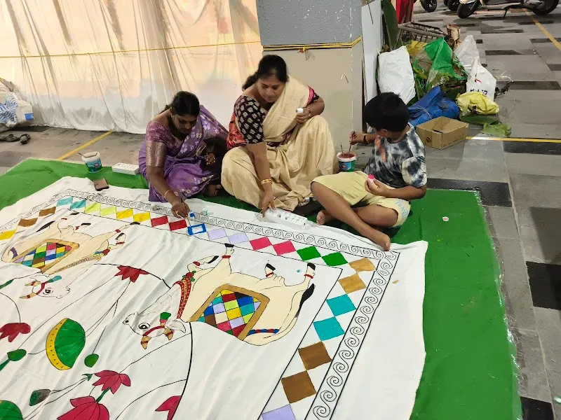 l Rupa's Calligraphy I I Summer camp l l calligraphy l Handwriting I Drawing and Art s (online and offline) online Hindi