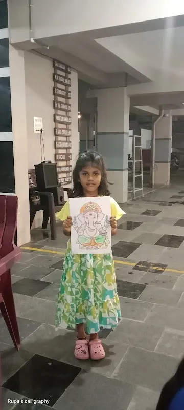 l Rupa's Calligraphy I I Summer camp l l calligraphy l Handwriting I Drawing and Art s (online and offline) online Hindi
