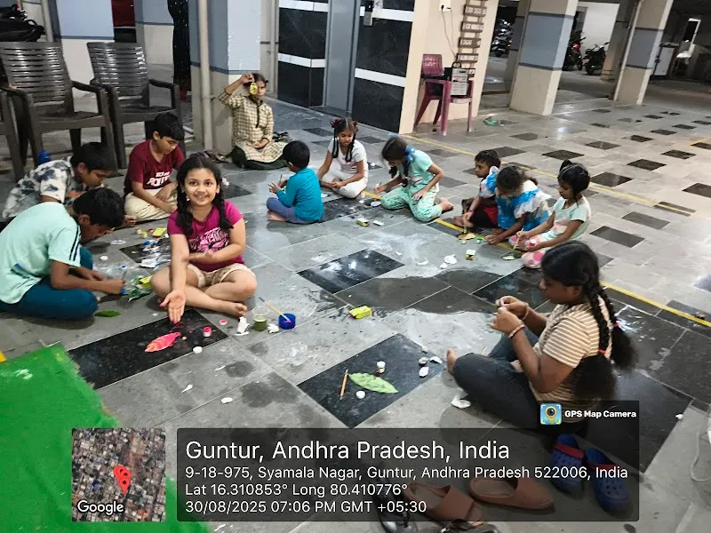 l Rupa's Calligraphy I I Summer camp l l calligraphy l Handwriting I Drawing and Art s (online and offline) online Hindi