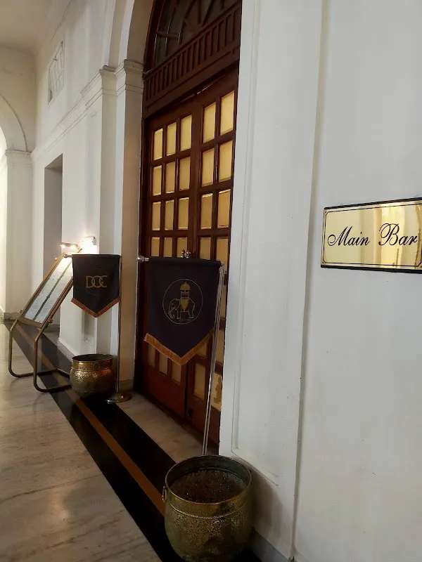 Delhi Gymkhana Club