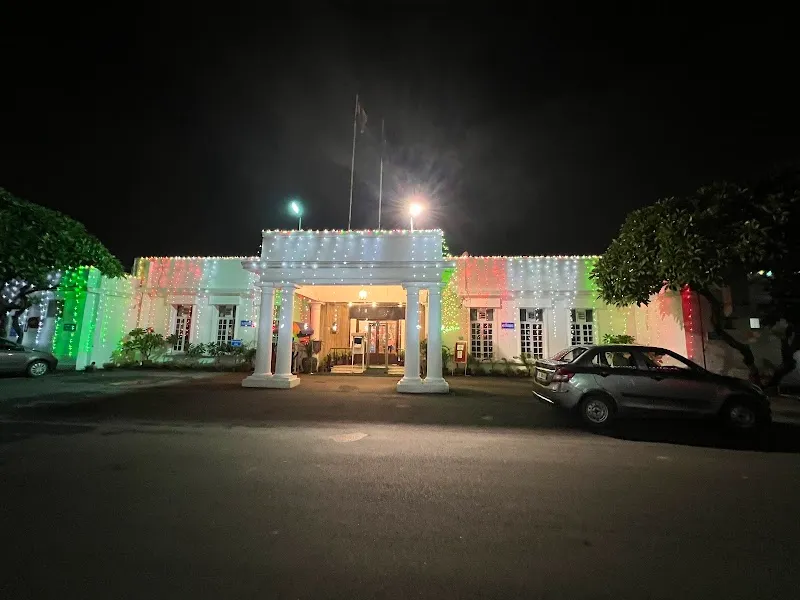 Delhi Gymkhana Club