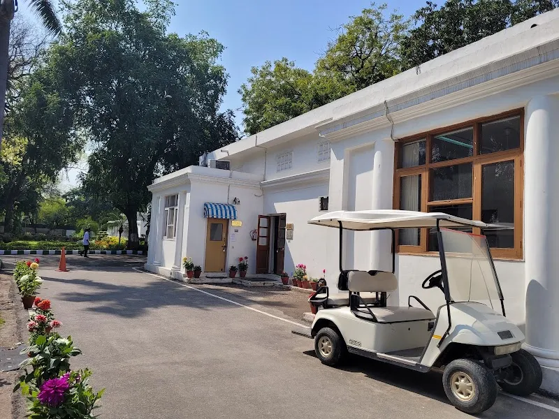 Delhi Gymkhana Club