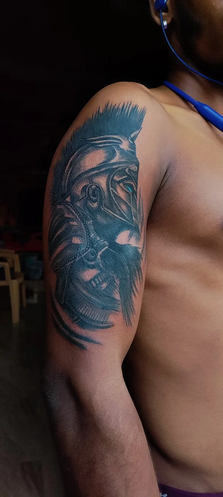 Onyx Tattoo Studio - Exceptional Ink & Best Tattoo Studio with Affordable Pricing In Chennai