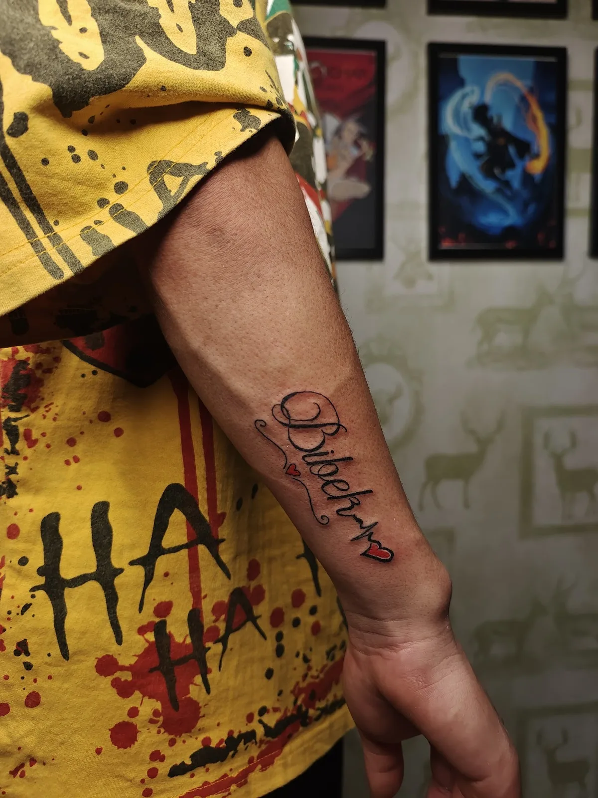 Onyx Tattoo Studio - Exceptional Ink & Best Tattoo Studio with Affordable Pricing In Chennai