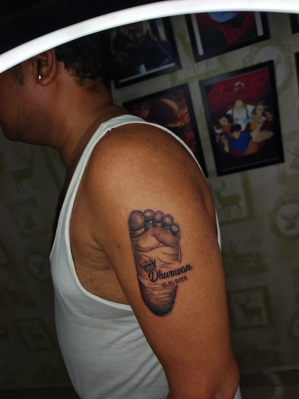 Onyx Tattoo Studio - Exceptional Ink & Best Tattoo Studio with Affordable Pricing In Chennai