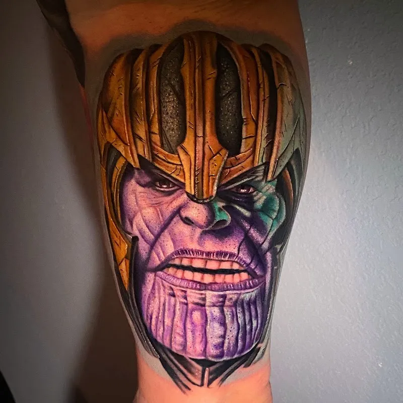 Aces Ink - Tattoos & Piercings