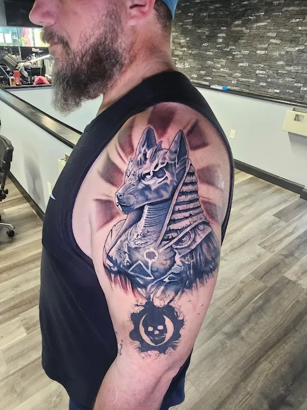 Aces Ink - Tattoos & Piercings