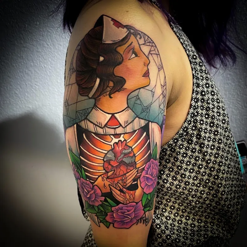 Aces Ink - Tattoos & Piercings