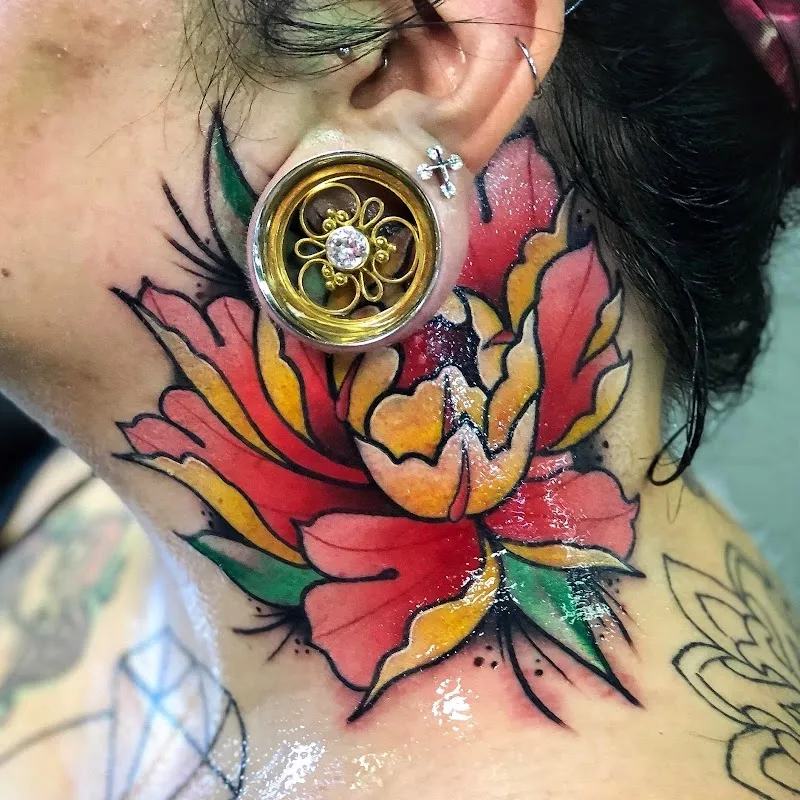 Aces Ink - Tattoos & Piercings