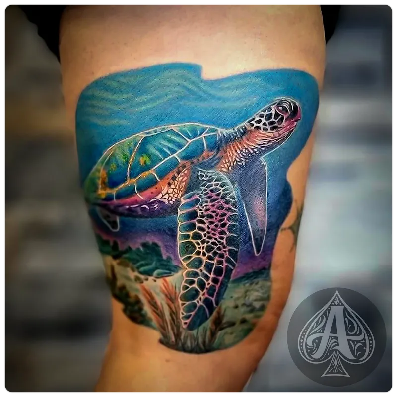 Aces Ink - Tattoos & Piercings