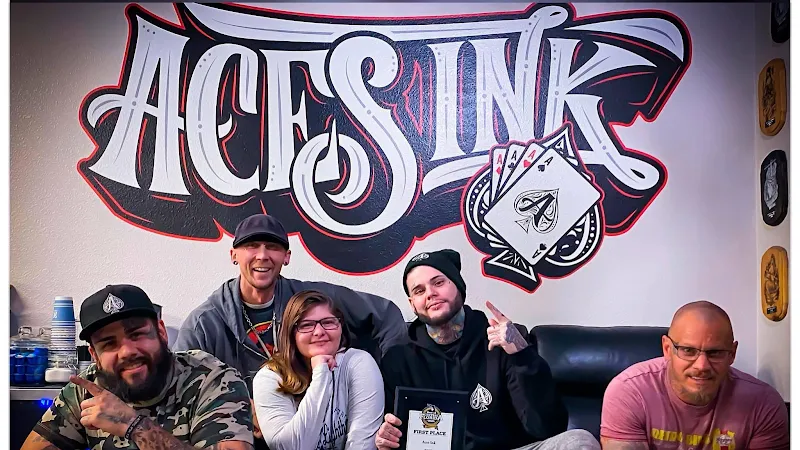 Aces Ink - Tattoos & Piercings