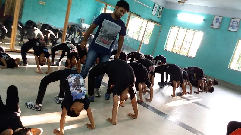 'Ananta Dance Academy ' Western Dance Academy