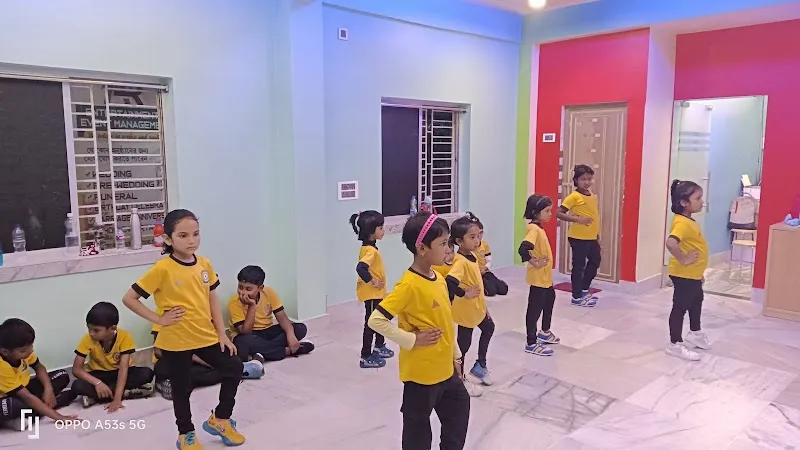 'Ananta Dance Academy ' Western Dance Academy