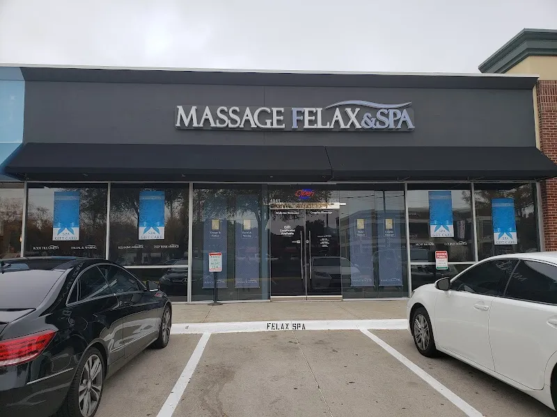 Massage Felax and Spa - Addison