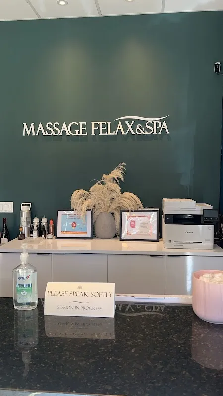 Massage Felax and Spa - Addison