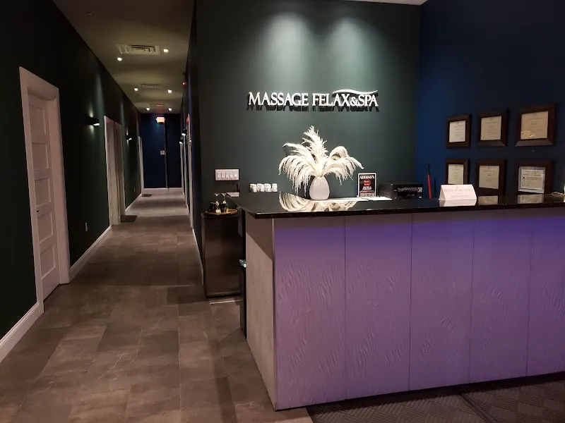 Massage Felax and Spa - Addison
