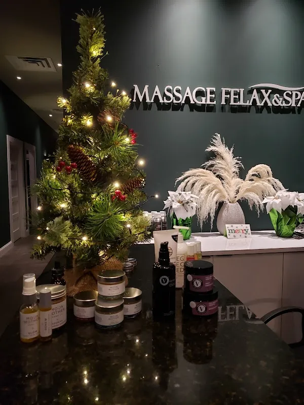Massage Felax and Spa - Addison