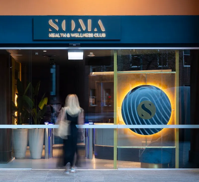 SOMA Health & Wellness Club