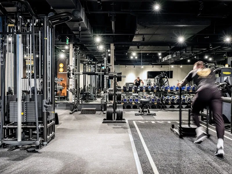 SOMA Health & Wellness Club
