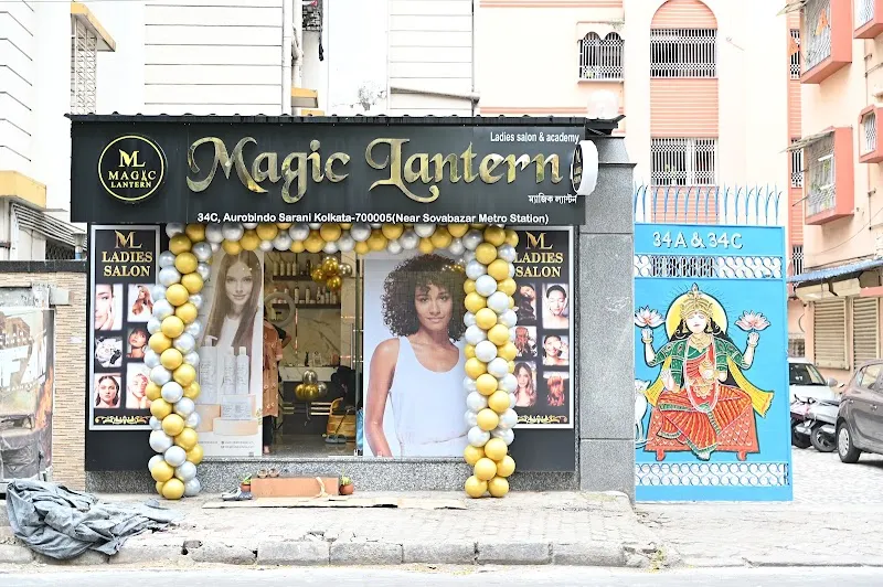 Magic Lantern Ladies Salon And Makeover Studio