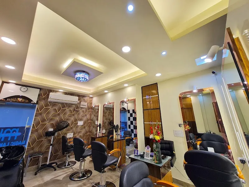 Magic Lantern Ladies Salon And Makeover Studio