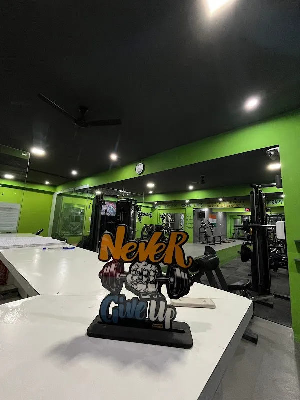 OAN Fitness: Weight Loss, Muscle Building Gym In VDN