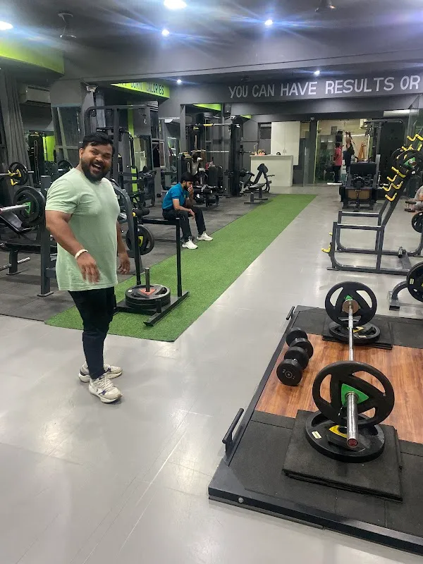 OAN Fitness: Weight Loss, Muscle Building Gym In VDN