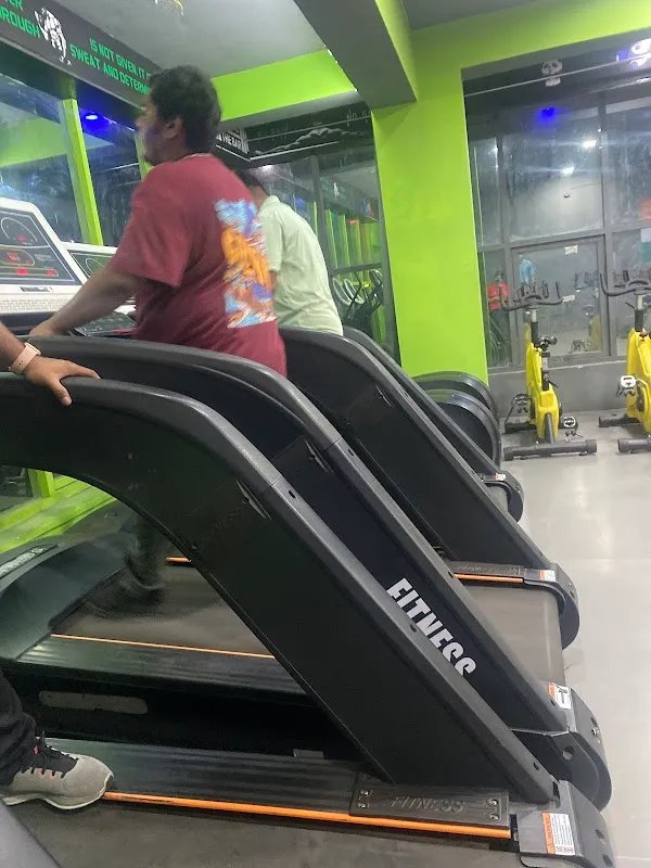 OAN Fitness: Weight Loss, Muscle Building Gym In VDN