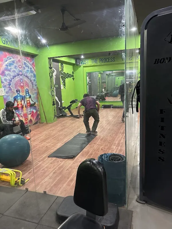 OAN Fitness: Weight Loss, Muscle Building Gym In VDN