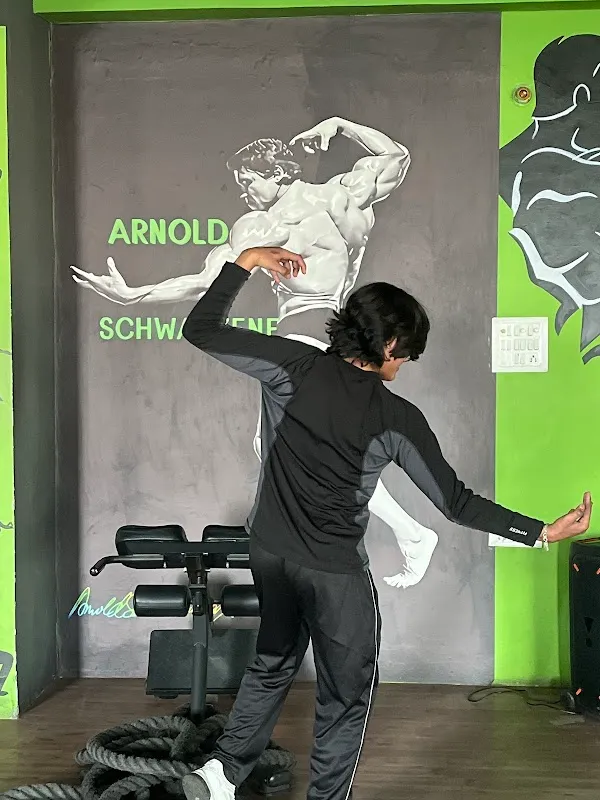 OAN Fitness: Weight Loss, Muscle Building Gym In VDN