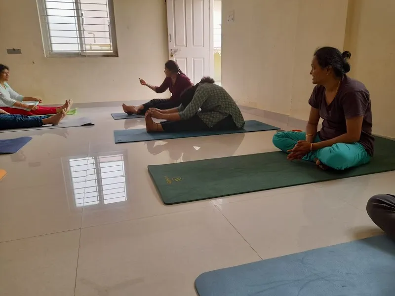 Elite Yoga Studio