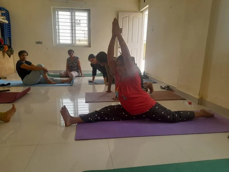 Elite Yoga Studio