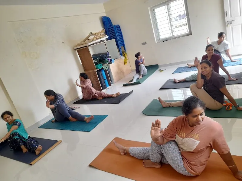 Elite Yoga Studio