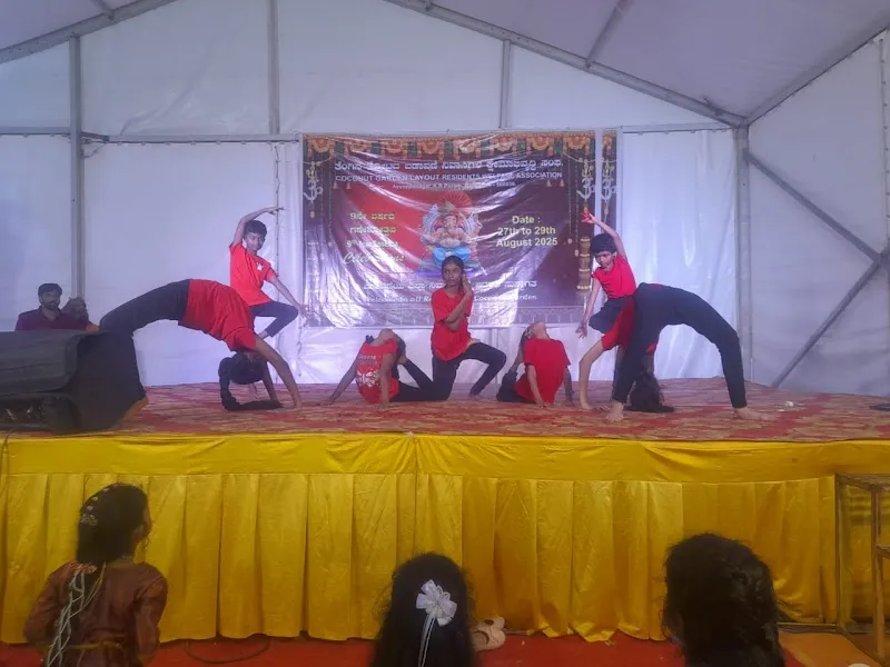 Elite Yoga Studio
