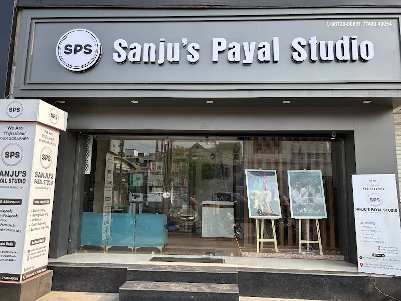 Sanju's Payal Studio