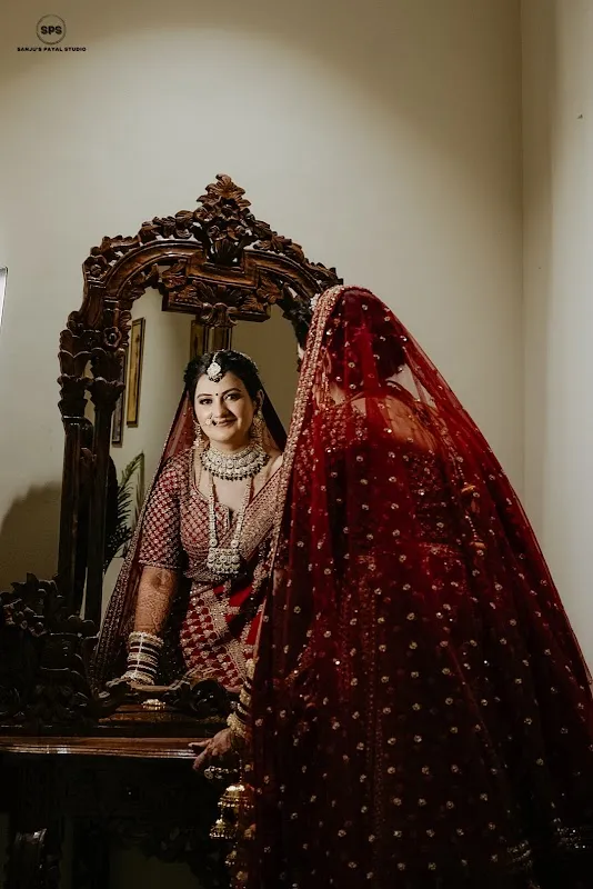 Sanju's Payal Studio