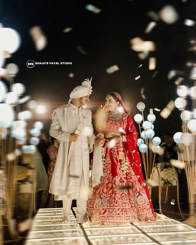 Sanju's Payal Studio