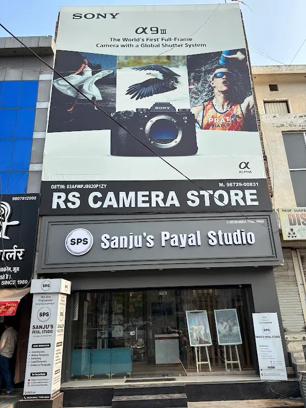 Sanju's Payal Studio