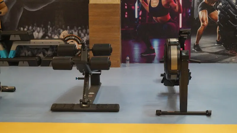 Fitness Club Studio, Kopar Khairne