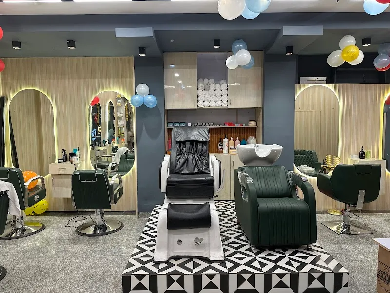 Fancio hair salon
