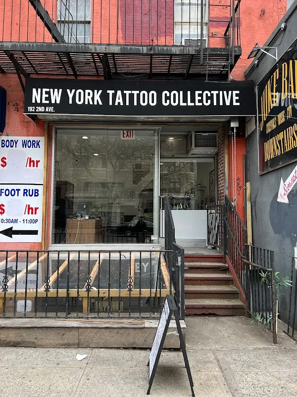 New York Tattoo Collective
