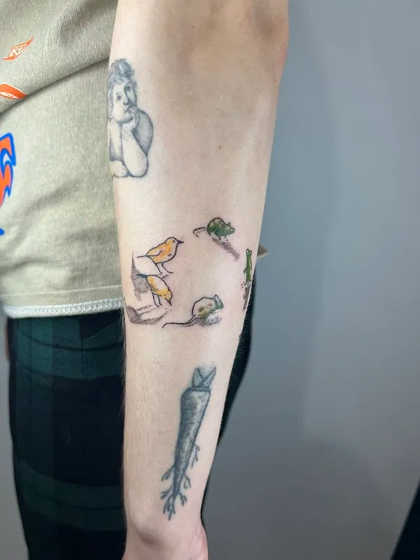 New York Tattoo Collective