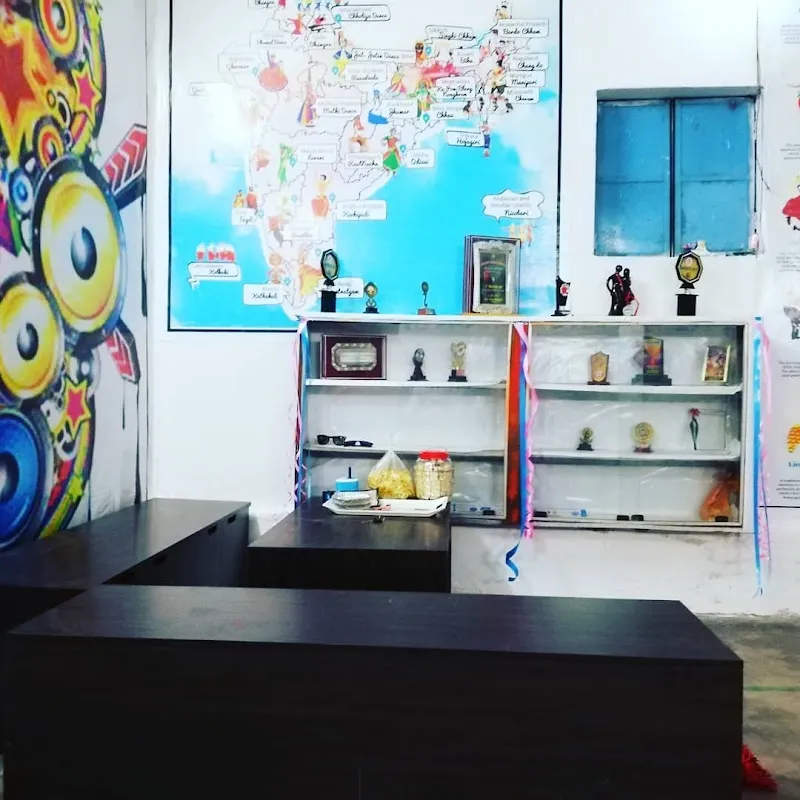 RICKY AND GROUP DANCE ACADEMY