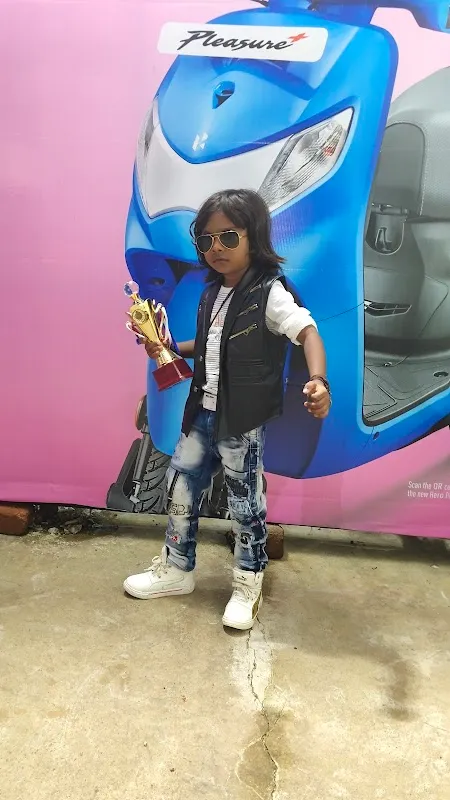 RICKY AND GROUP DANCE ACADEMY